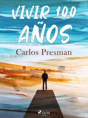 cover image of Vivir 100 años